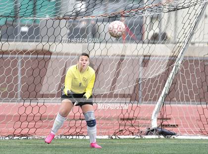Thumbnail 3 in Cathedral Catholic vs. Capistrano Valley (Excalibur) photogallery.