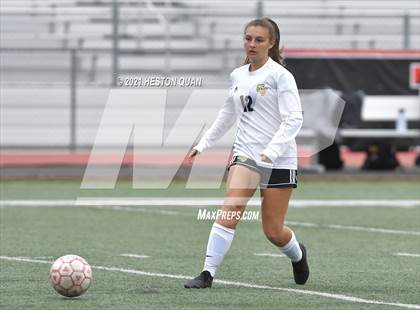 Thumbnail 2 in Cathedral Catholic vs. Capistrano Valley (Excalibur) photogallery.