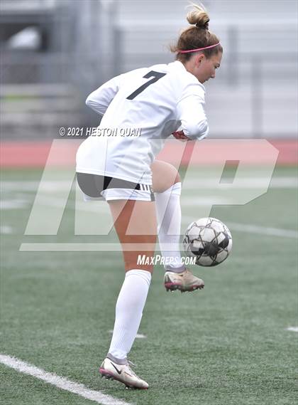 Thumbnail 1 in Cathedral Catholic vs. Capistrano Valley (Excalibur) photogallery.