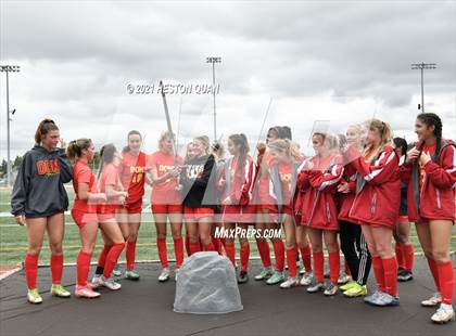 Thumbnail 2 in Cathedral Catholic vs. Capistrano Valley (Excalibur) photogallery.