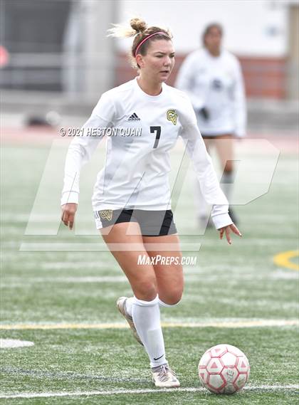 Thumbnail 3 in Cathedral Catholic vs. Capistrano Valley (Excalibur) photogallery.
