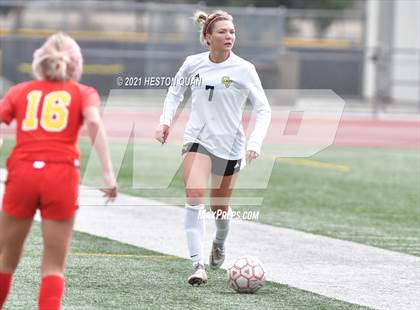 Thumbnail 1 in Cathedral Catholic vs. Capistrano Valley (Excalibur) photogallery.