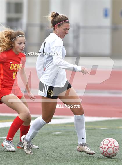 Thumbnail 2 in Cathedral Catholic vs. Capistrano Valley (Excalibur) photogallery.