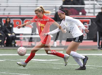 Thumbnail 3 in Cathedral Catholic vs. Capistrano Valley (Excalibur) photogallery.