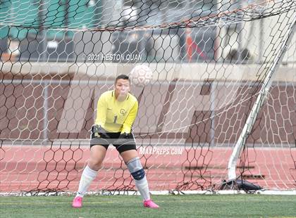 Thumbnail 1 in Cathedral Catholic vs. Capistrano Valley (Excalibur) photogallery.