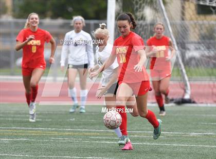 Thumbnail 2 in Cathedral Catholic vs. Capistrano Valley (Excalibur) photogallery.