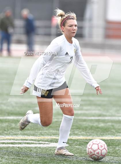 Thumbnail 1 in Cathedral Catholic vs. Capistrano Valley (Excalibur) photogallery.