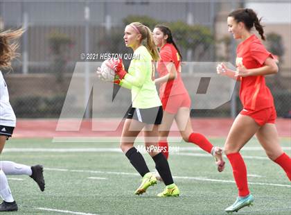 Thumbnail 2 in Cathedral Catholic vs. Capistrano Valley (Excalibur) photogallery.