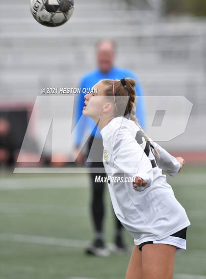 Thumbnail 1 in Cathedral Catholic vs. Capistrano Valley (Excalibur) photogallery.