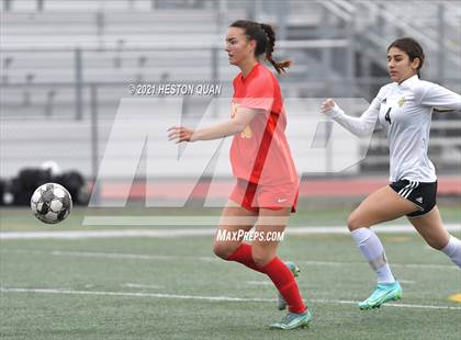 Thumbnail 3 in Cathedral Catholic vs. Capistrano Valley (Excalibur) photogallery.