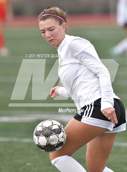 Thumbnail 3 in Cathedral Catholic vs. Capistrano Valley (Excalibur) photogallery.