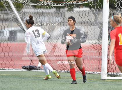 Thumbnail 1 in Cathedral Catholic vs. Capistrano Valley (Excalibur) photogallery.