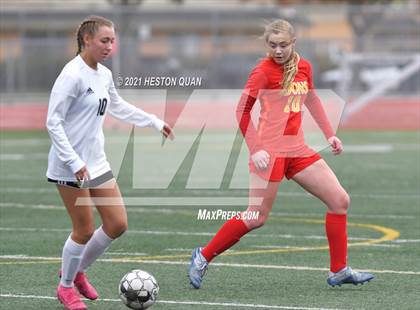 Thumbnail 1 in Cathedral Catholic vs. Capistrano Valley (Excalibur) photogallery.