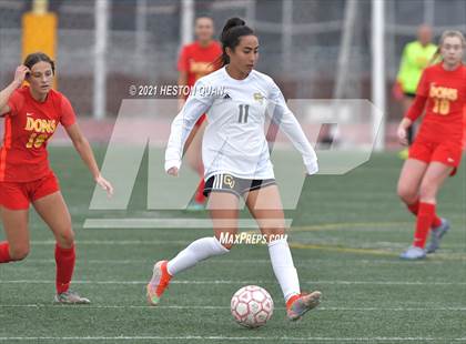 Thumbnail 1 in Cathedral Catholic vs. Capistrano Valley (Excalibur) photogallery.