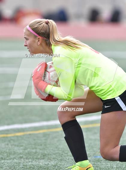 Thumbnail 1 in Cathedral Catholic vs. Capistrano Valley (Excalibur) photogallery.