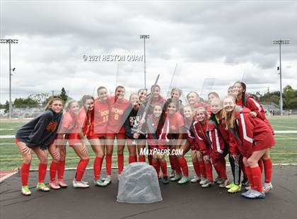 Thumbnail 2 in Cathedral Catholic vs. Capistrano Valley (Excalibur) photogallery.