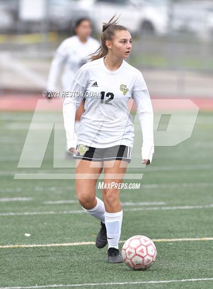 Thumbnail 3 in Cathedral Catholic vs. Capistrano Valley (Excalibur) photogallery.