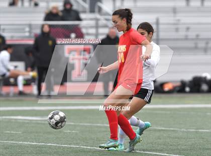 Thumbnail 2 in Cathedral Catholic vs. Capistrano Valley (Excalibur) photogallery.