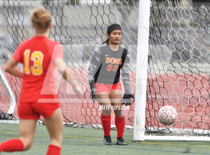 Thumbnail 1 in Cathedral Catholic vs. Capistrano Valley (Excalibur) photogallery.