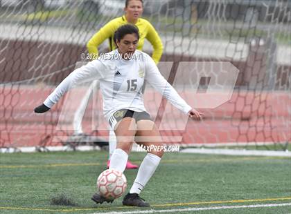 Thumbnail 3 in Cathedral Catholic vs. Capistrano Valley (Excalibur) photogallery.