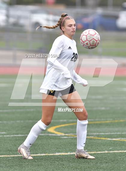 Thumbnail 2 in Cathedral Catholic vs. Capistrano Valley (Excalibur) photogallery.