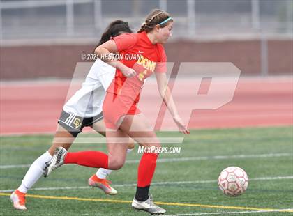 Thumbnail 1 in Cathedral Catholic vs. Capistrano Valley (Excalibur) photogallery.