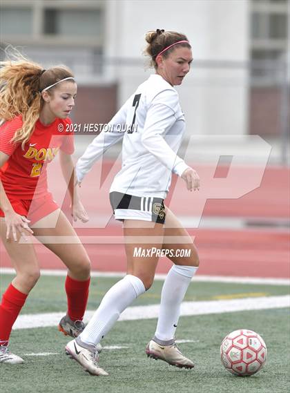 Thumbnail 1 in Cathedral Catholic vs. Capistrano Valley (Excalibur) photogallery.