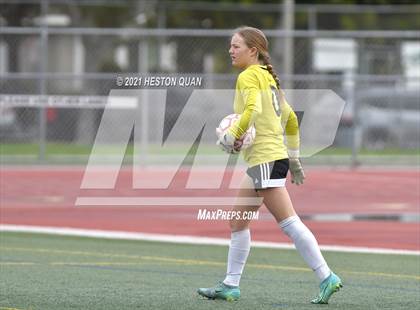 Thumbnail 3 in Cathedral Catholic vs. Capistrano Valley (Excalibur) photogallery.