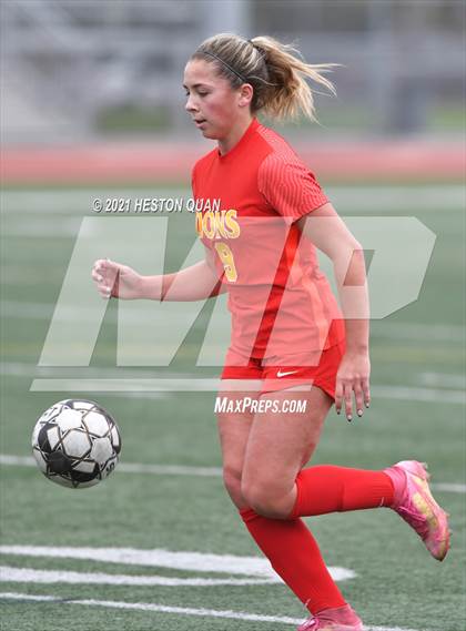 Thumbnail 2 in Cathedral Catholic vs. Capistrano Valley (Excalibur) photogallery.