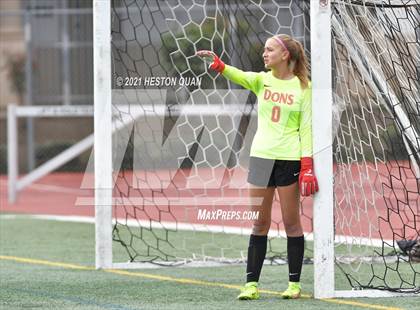 Thumbnail 2 in Cathedral Catholic vs. Capistrano Valley (Excalibur) photogallery.