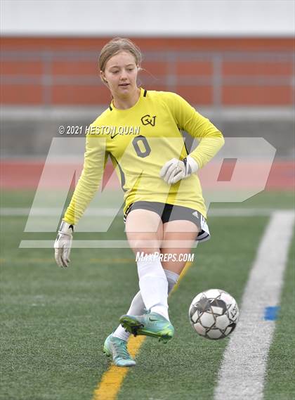 Thumbnail 2 in Cathedral Catholic vs. Capistrano Valley (Excalibur) photogallery.