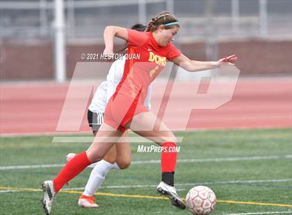 Thumbnail 3 in Cathedral Catholic vs. Capistrano Valley (Excalibur) photogallery.