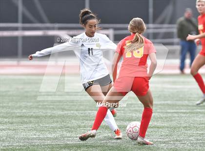 Thumbnail 1 in Cathedral Catholic vs. Capistrano Valley (Excalibur) photogallery.