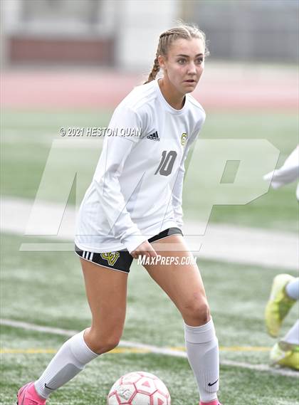Thumbnail 1 in Cathedral Catholic vs. Capistrano Valley (Excalibur) photogallery.