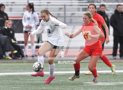 Thumbnail 2 in Cathedral Catholic vs. Capistrano Valley (Excalibur) photogallery.
