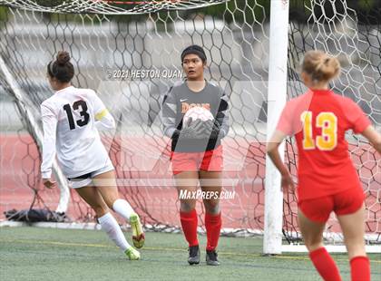Thumbnail 3 in Cathedral Catholic vs. Capistrano Valley (Excalibur) photogallery.