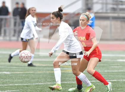 Thumbnail 3 in Cathedral Catholic vs. Capistrano Valley (Excalibur) photogallery.