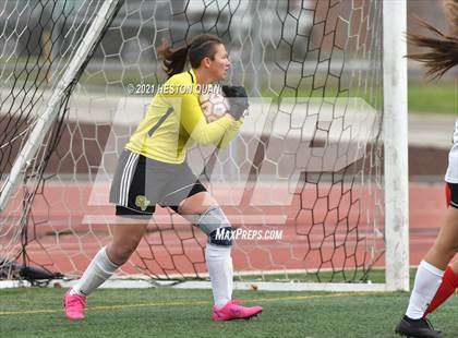 Thumbnail 3 in Cathedral Catholic vs. Capistrano Valley (Excalibur) photogallery.