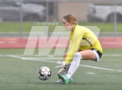 Thumbnail 2 in Cathedral Catholic vs. Capistrano Valley (Excalibur) photogallery.