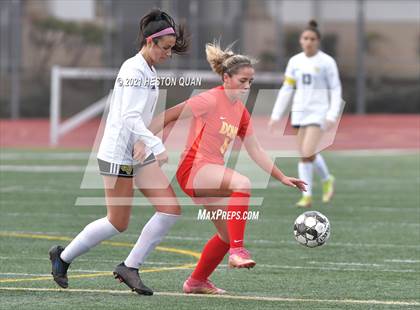 Thumbnail 3 in Cathedral Catholic vs. Capistrano Valley (Excalibur) photogallery.