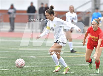 Thumbnail 1 in Cathedral Catholic vs. Capistrano Valley (Excalibur) photogallery.