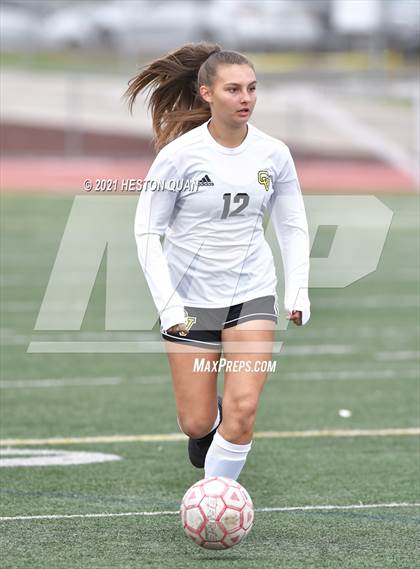 Thumbnail 3 in Cathedral Catholic vs. Capistrano Valley (Excalibur) photogallery.
