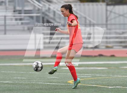 Thumbnail 1 in Cathedral Catholic vs. Capistrano Valley (Excalibur) photogallery.