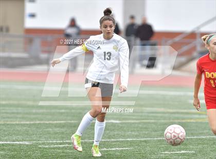 Thumbnail 2 in Cathedral Catholic vs. Capistrano Valley (Excalibur) photogallery.
