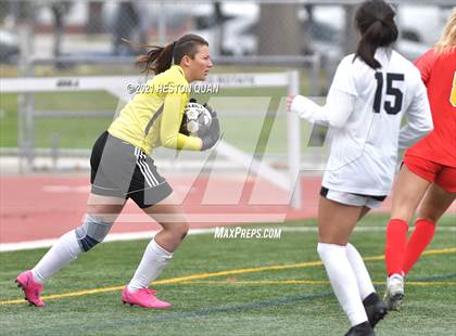Thumbnail 3 in Cathedral Catholic vs. Capistrano Valley (Excalibur) photogallery.