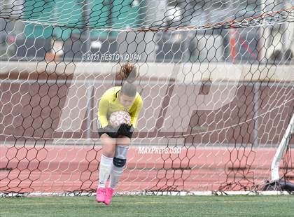 Thumbnail 1 in Cathedral Catholic vs. Capistrano Valley (Excalibur) photogallery.