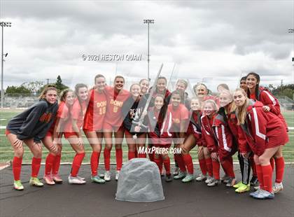 Thumbnail 1 in Cathedral Catholic vs. Capistrano Valley (Excalibur) photogallery.