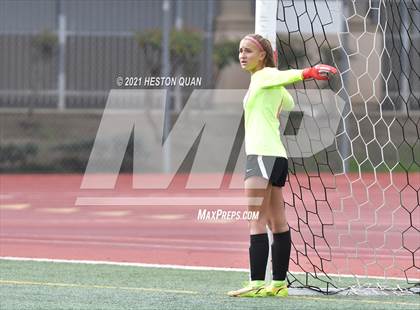 Thumbnail 1 in Cathedral Catholic vs. Capistrano Valley (Excalibur) photogallery.
