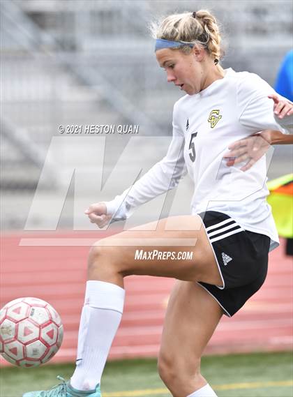 Thumbnail 1 in Cathedral Catholic vs. Capistrano Valley (Excalibur) photogallery.
