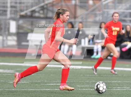 Thumbnail 1 in Cathedral Catholic vs. Capistrano Valley (Excalibur) photogallery.